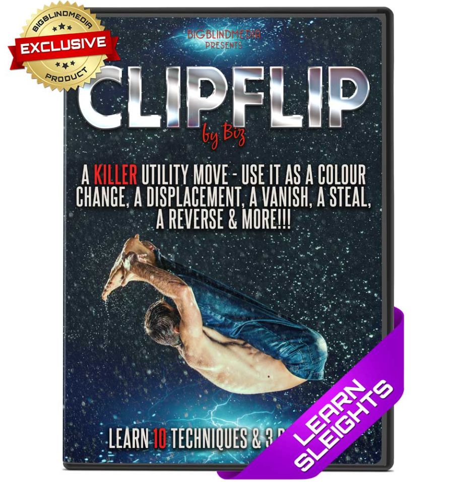 Clipflip by Biz - Video Download - Click Image to Close